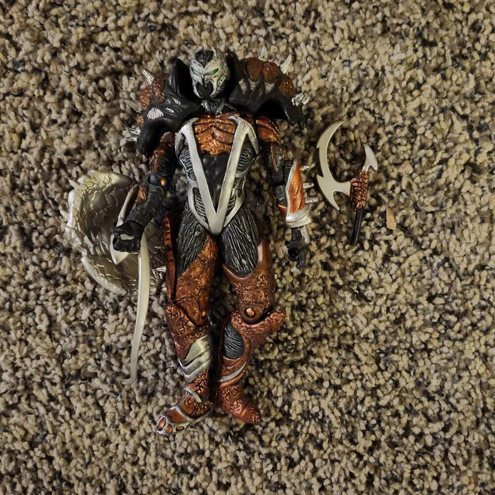Spawn Series 9
